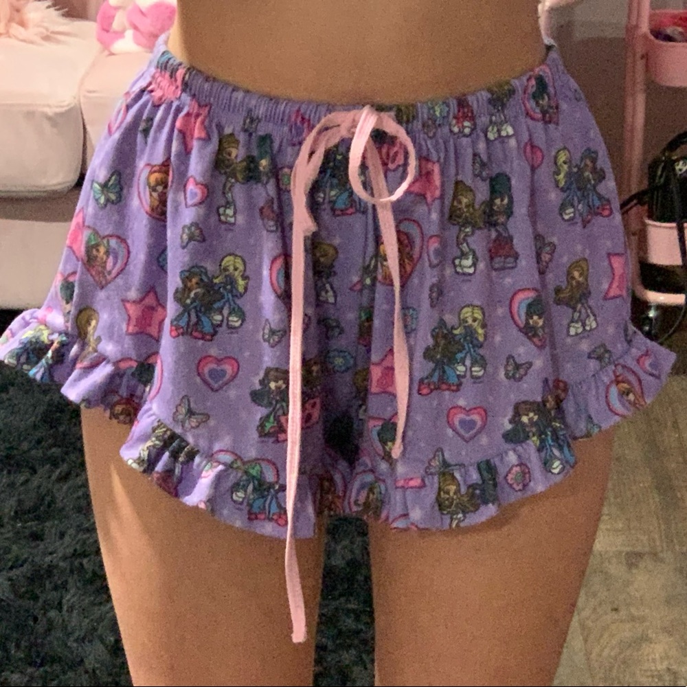 Bratz x Dolls Kill Shorts **not set**